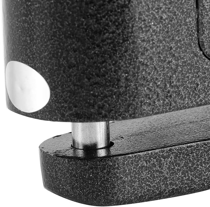 Candado Para Moto con Freno de Disco + Alarma