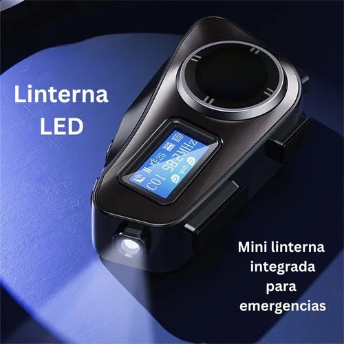 Intercomunicador Para Casco Moto Karler KR-M4 | Bluetooth + FM + USB + TF + Micrófono