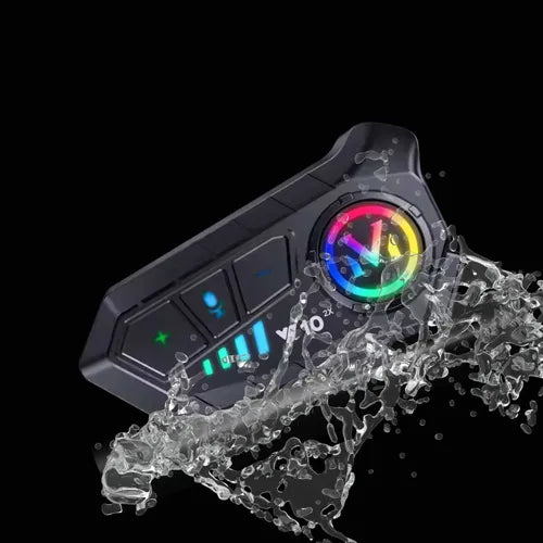 Intercomunicador para Casco de Moto Y102X