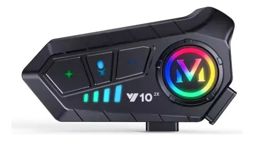 Intercomunicador para Casco de Moto Y102X