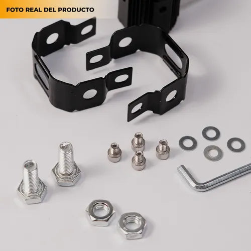 Kit Exploradoras Proyector LED para Moto y Auto