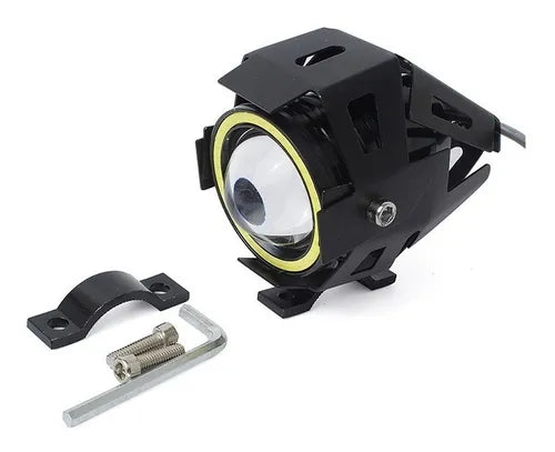 PAR EXPLORADORAS LED U7 – Ojo de Ángel Bicolor 9000lm