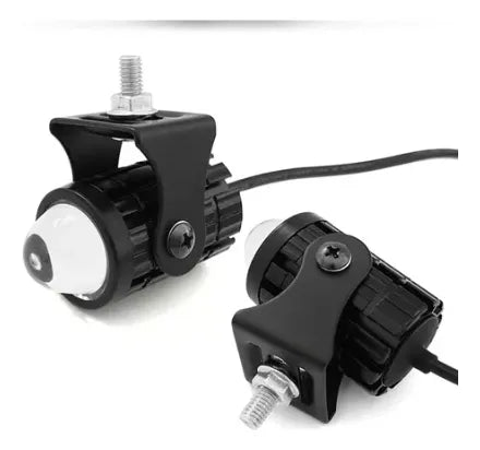 KIT Luces Exploradoras Mini Proyectores Dual Color – Alta Gama 🚀