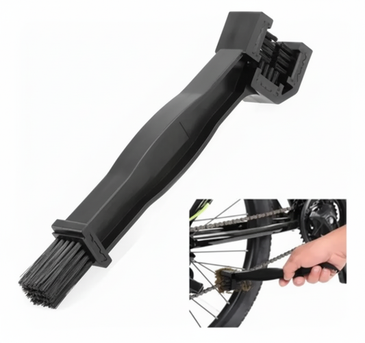 CEPILLO DE LIMPIEZA DE CADENA PARA MOTO – ACCESORIOS Y REPUESTOS