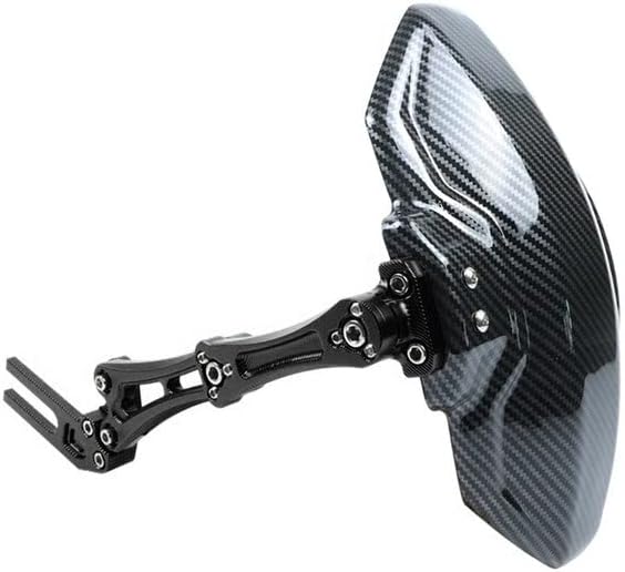 Guardabarro Monobrazo Universal – Fibra de Carbono