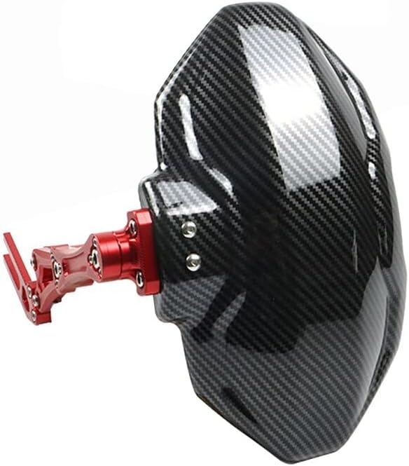 Guardabarro Monobrazo Universal – Fibra de Carbono